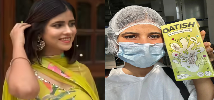 दुबई की करोड़ों की नौकरी छोड़ लौटी भारत, ओट मिल्क से बदल रहीं देश की सोच;  कौन है लखनऊ की ये महिला?