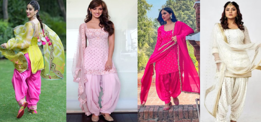 
							Lohri 2026: लोहड़ी पर दिखना चाहते हैं स्टाइलिश और यूनिक, ट्राई करें ये 5 लेटेस्ट पटियाला सूट