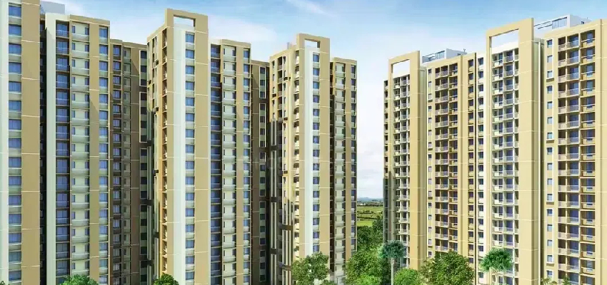 गुरुग्राम में फ्लैट्स के रेट बुर्ज खलीफा से भी महंगे, रियल एस्टेट में आई रिकॉर्ड तेजी