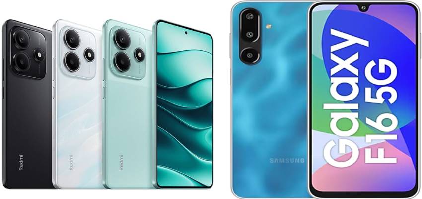 
							Tech Update: कैमरा क्वालिटी बिल्कुल Flagship जैसा...₹15,000 के अंदर मिल रहे ये बेहतरीन स्मार्टफोन, देखें पूरी लिस्ट