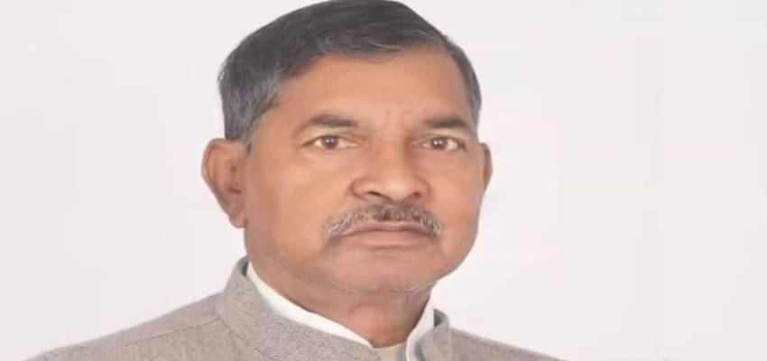 
							समाजवादी पार्टी में शोक की लहर, 71 की उम्र में सपा विधायक विजय सिंह गोंड का निधन