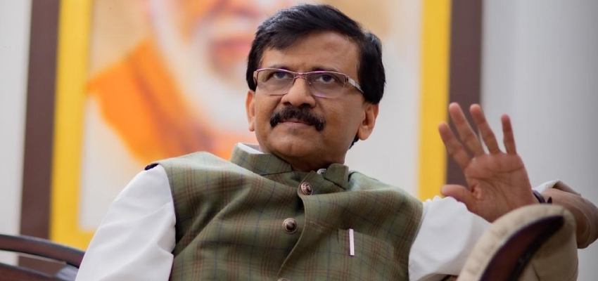 
							बीजेपी के चार टुकड़े कर दूंगा अगर.... संजय राउत के दिखाए तीखे तेवर