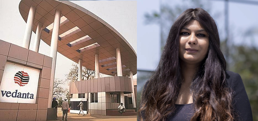 
							प्रिया अग्रवाल की क्या है पहचान, अग्निवेश अग्रवाल के बाद संभालेंगी वेदांता ग्रुप की जिम्मेदारी?