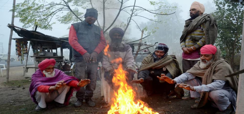 ठंड की चपेट में पूरा उत्तर भारत,  जाने देशभर में कल कैसा रहेगा मौसम का हाल, मौसम विभाग ने जारी किया अलर्ट