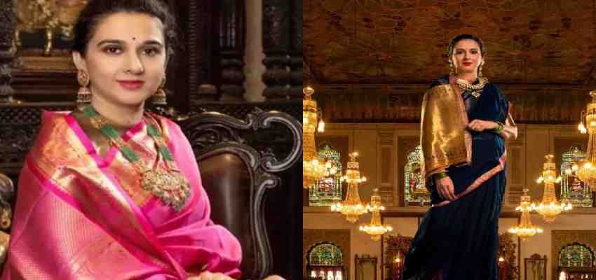 IAS की बेटी बनी देश की सबसे चर्चित रानी, बॉस लेडी बन सभी को किया अट्रेक्ट