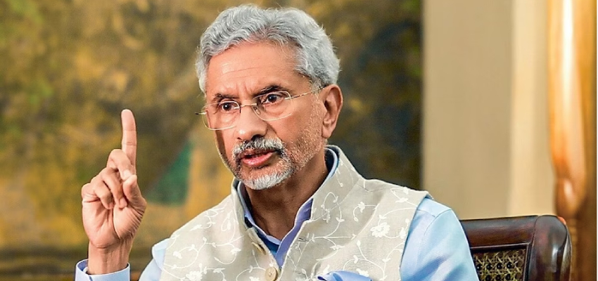 
												अमेरिकी मंत्री के दावे को भारत ने नकारा, विदेश मंत्रालय ने दिया जोरदार जवाब