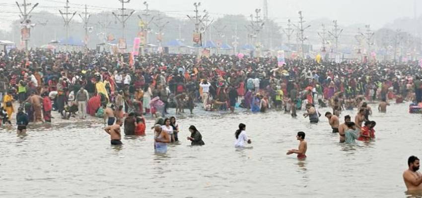 
							मौनी अमावस्या पर खास संयोग, सूर्य-चंद्र की युति से 3 राशियां होंगी लकी