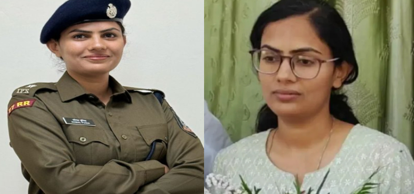 किसान की बेटी ने किया UPSC क्रैक, देश में 6वीं रैंक हासिल कर बनी IAS अधिकारी