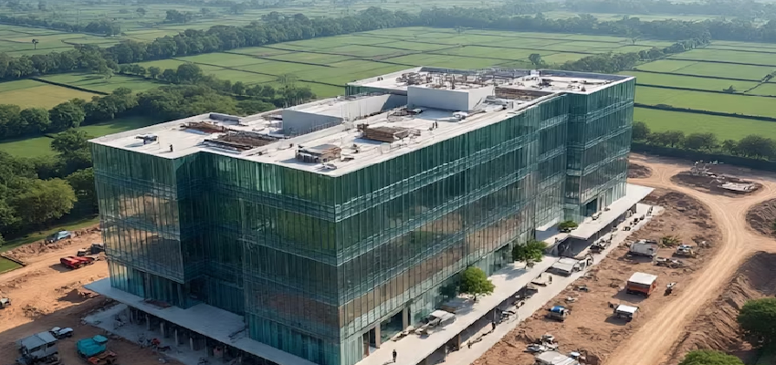 हरियाणा में खरखौदा IMT फेज-2 का काम शुरू, राज्य में इन जिलों में बढ़ेगी जमीन की कीमत