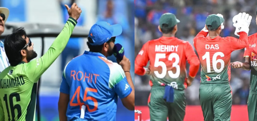 
									BCB-BCCI Controversy: सुरक्षा के नाम पर ICC टूर्नामेंट में खेलने से इनकार, पहले भी कई बार उठ चुका है विवाद