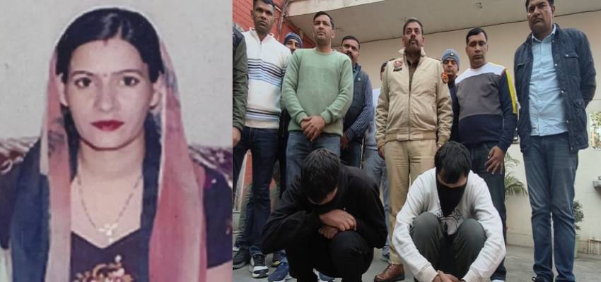 Haryana News: मां की हत्या का आरोपी निकला बेटा, हरियाणा सरपंच की पत्नी हत्याकांड में चौंकाने वाला खुलासा
