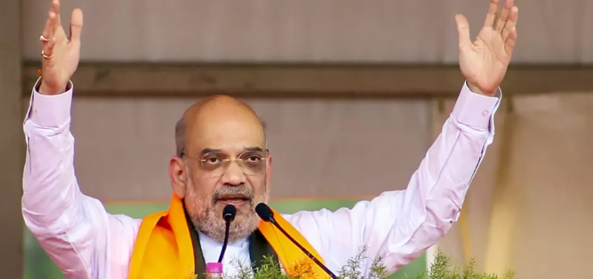 
												गृहमंत्री अमित शाह ने भरी हुंकार,  केरल में बीजेपी सरकार बनने का किया दावा, LDF और UDF पर भी साधा निशाना