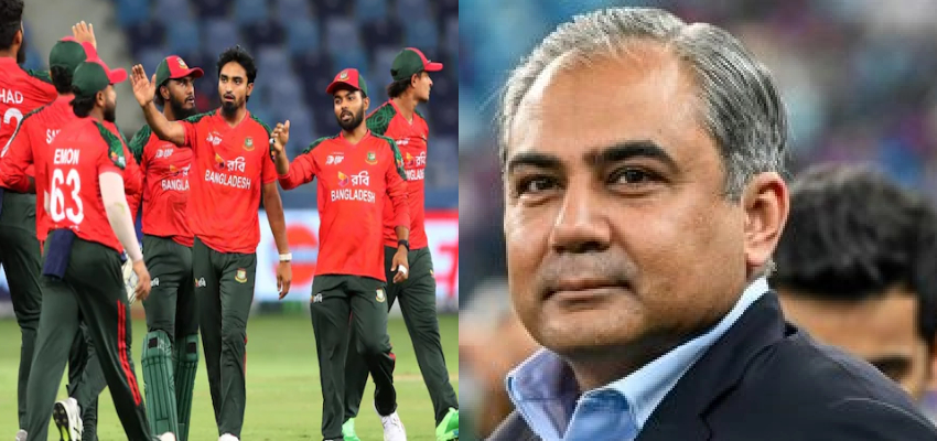 
							T20 World Cup Controversy: बांग्लादेश के मैचों की मेजबानी को पाकिस्तान तैयार, ICC के फैसले का इंतजार