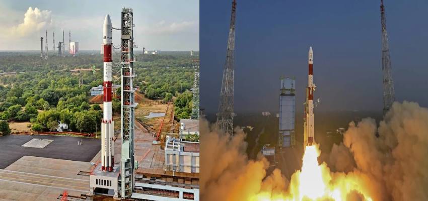 PSLV-C62 Mission Launch: ISRO का बड़ा कारनामा, लॉन्च किया डिफेंस सैटेलाइट 'EOS-N1 अन्वेषा'