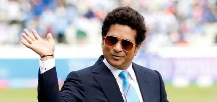 
												स्टेडियम में  Porsche 911 चलाते दिखे सचिन तेंदुलकर , कीमत जानकर हो जाएंगे हैरान