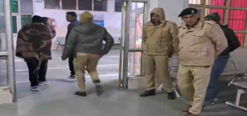 
							Rewari Encounter News: रेवाड़ी में बीते चार दिनों में दूसरा एनकाउंटर, 20 हजार का इनामी बदमाश हुआ ढेर