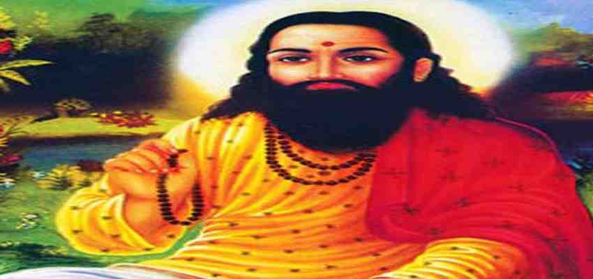 HARYANA NEWS: हरियाणा सरकार मनाएगी गुरु रविदास जयंती, कुरुक्षेत्र के उमरी में आयोजित होगा राज्य स्तरीय समारोह