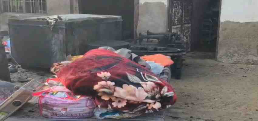 HARYANA NEWS: नारनौल में स्कूटी चार्ज करते वक्त विस्फोट, आग में झुलस कर व्यक्ति की मौत