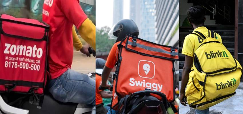 सेफ्टी फर्स्ट...अब नहीं मिलेगी 10 मिनट में डिलीवरी, सरकार ने टाइम लिमिट पर लगाई रोक