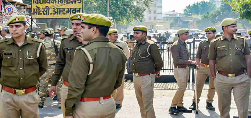 सरकारी नौकरी करने वालो के लिए बड़ी खुशखबरी, यूपी पुलिस ने निकाली वैकेंसी