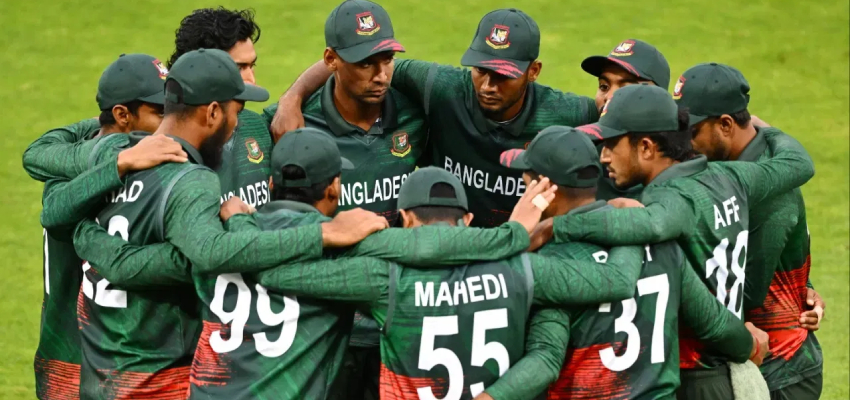 
							भारत में नहीं खेलने पर अड़ा बांग्लादेश क्रिकेट बोर्ड, ICC ने ठुकराया अनुरोध