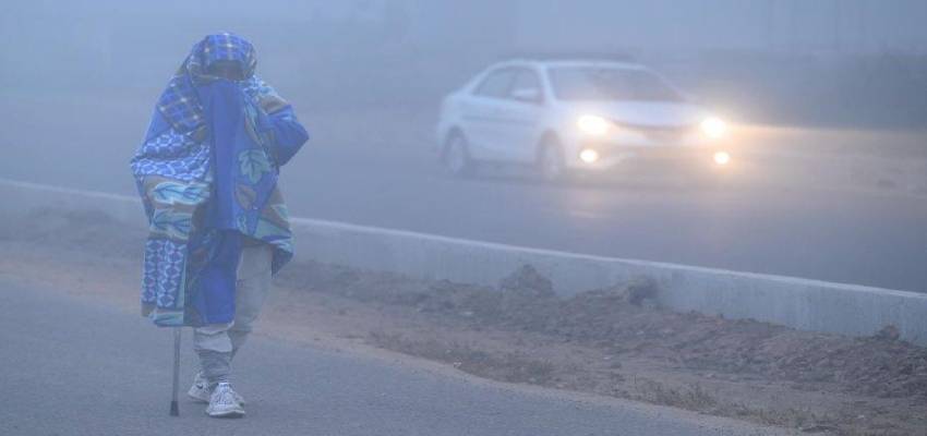 Weather Update: शीतलहर से कांपा उत्तर भारत...दिल्ली-हरियाणा समेत इन राज्यों में ठंड का कहर जारी, जानें आज का मौसम