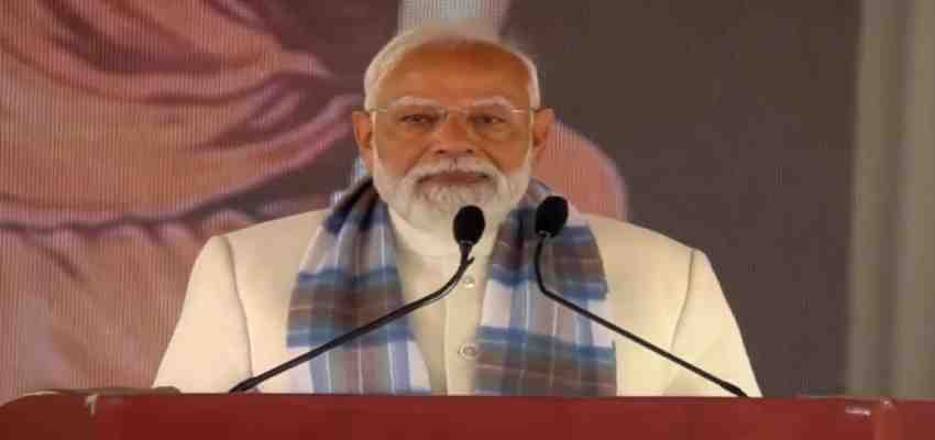 पोंगल उत्सव में शामिल हुए पीएम मोदी, कहा- भारत से निकलकर बना वैश्विक पर्व