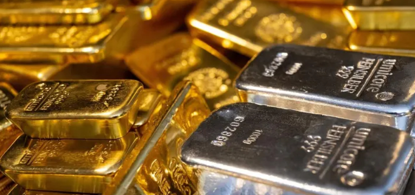 सोने और चांदी की कीमतों में फिर आया जबरदस्त उछाल,  इतने बढ़ गए दाम