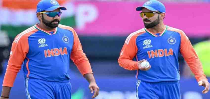 
							ICC ODI Rankings: वनडे क्रिकेट के बादशाह बने विराट कोहली, रैंकिंग में रोहित शर्मा को हुआ जबरदस्त नुकसान