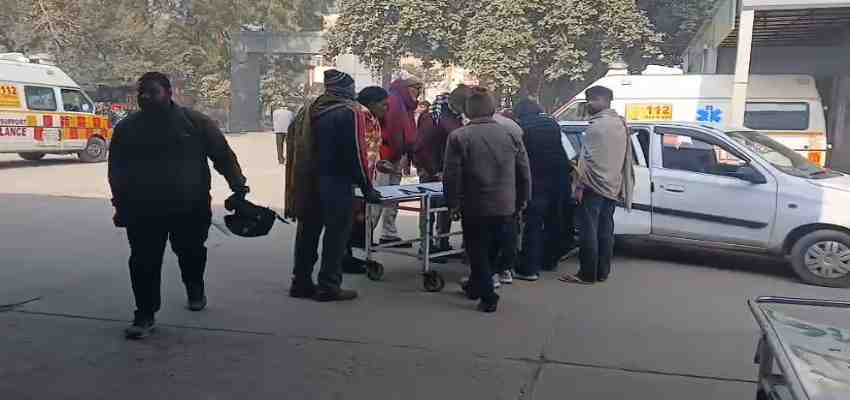 Haryana News: भिवानी में जहरीली शराब का कहर, एक व्यक्ति की मौत, 5 लोगों की हालत गंभीर