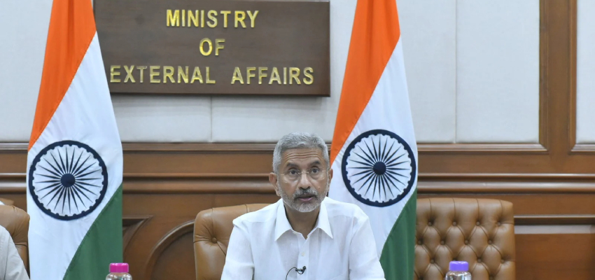 जल्द से जल्द ईरान छोड़े सभी भारतीय, विदेश मंत्रालय ने जारी की एडवाइजरी