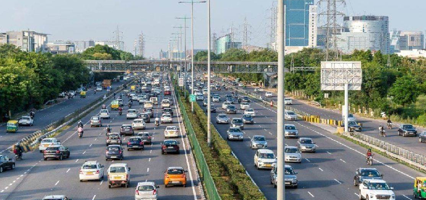 गुरुग्राम की सड़कों को एलिवेट करने की तैयारी शुरू,  जाम और प्रदूषण से मिलेगी राहत