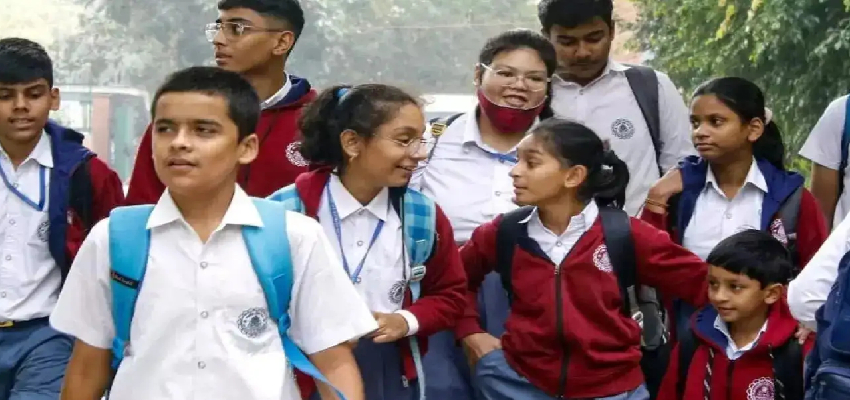 हरियाणा में कड़ाके की ठंड का असर, स्कूलों की छुट्टियां इस दिन तक बढ़ी