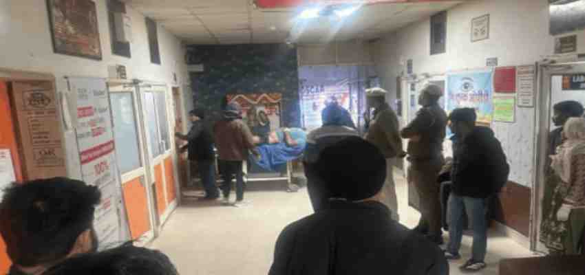 HARYANA NEWS: झज्जर में STF टीम पर बदमाशों ने की फायरिंग, जवाबी कार्रवाई में ASI को लगी गोली