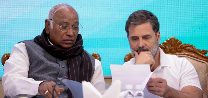 
							कांग्रेस को लग सकता है बड़ा झटका, बिहार में हो सकती है बड़ी टूट, जेडीयू के संपर्क में कांग्रेस विधायक