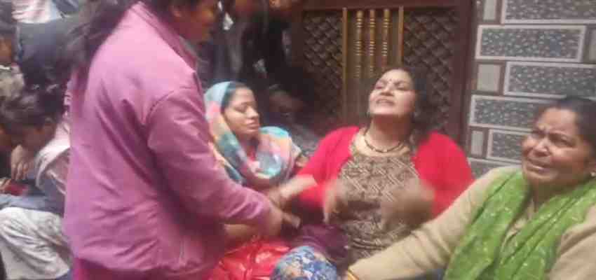 Delhi News: दिल्ली के रोहिणी के जापानी पार्क में युवक की हत्या,  चाकू से किया गया था हमला