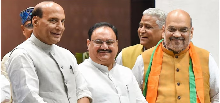 
							इस दिन चुना जाएगा बीजेपी का नया राष्ट्रीय अध्यक्ष,   चुनाव को लेकर जारी हुई अधिसूचना