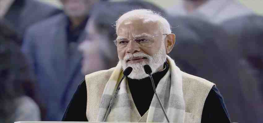 
								स्टार्टअप इंडिया के 10 साल पूरे, राष्ट्रीय स्टार्टअप दिवस पर पीएम मोदी ने गिनाईं उपलब्धियां