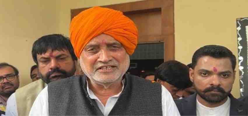 Haryana News: देश सरकार लागू कर रही है निरंतर दूरदर्शी और किसान हितैषी नीतियां: श्याम सिंह राणा