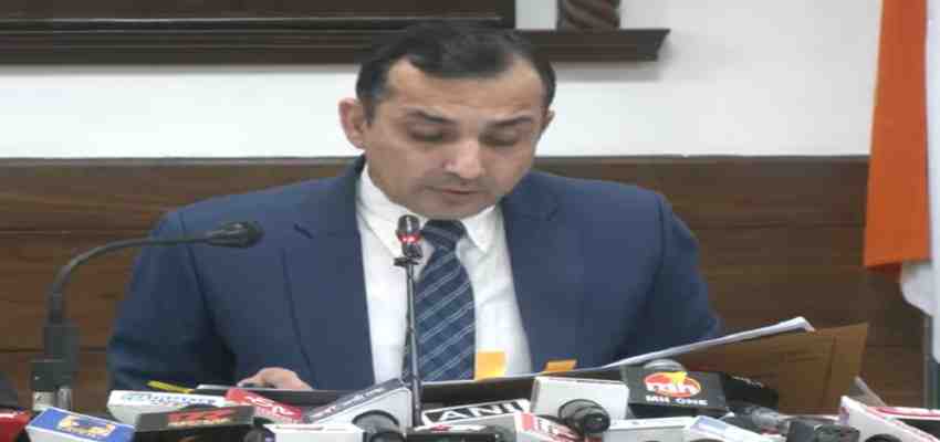 Haryana CET: हरियाणा में CET नीति से जुड़े मामले में आयोग ने मजबूती से रखा पक्ष, HSSC अध्यक्ष हिम्मत सिंह ने दी जानकारी