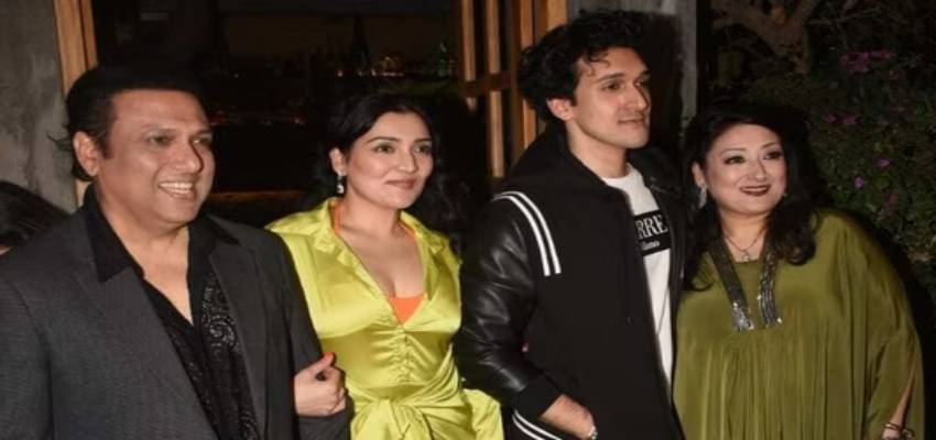 
							‘बाप होकर साथ नहीं दिया’, बेटे को लेकर सुनीता आहूजा का फूटा गुस्सा; बोलीं - गोविंदा को कभी माफ नहीं...