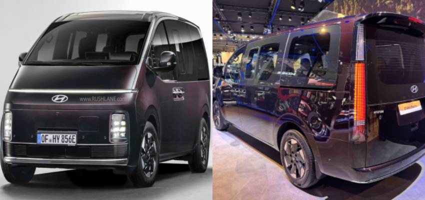 
							9 सीटर और 400 KM रेंज के साथ लॉन्च होगी Hyundai Staria Electric MPV, जानिए इसकी खासियत
