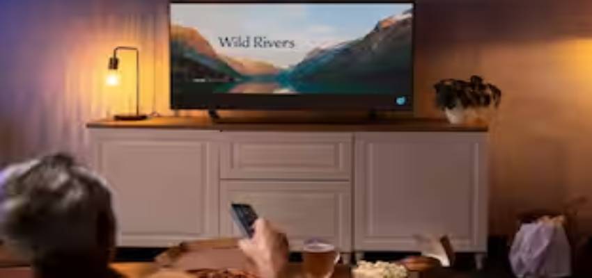 
							Low बजट में बड़ा धमाका! Flipkart-Amazon Sale में मिल रहा ₹6,000 से कम में Smart TV खरीदने का मौका