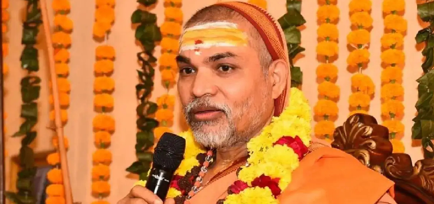 माघ मेले में बढ़ा विवाद...शंकराचार्य अविमुक्तेश्वरानंद ने किया स्नान से इनकार, सुरक्षा को लेकर उठे सवाल