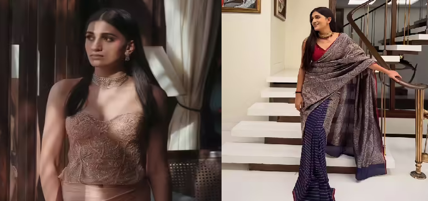 IAS परी बिश्नोई की बहन पलक बिश्नोई हैं स्टाइलिस्ट, हर लुक में दिखीं परफेक्ट