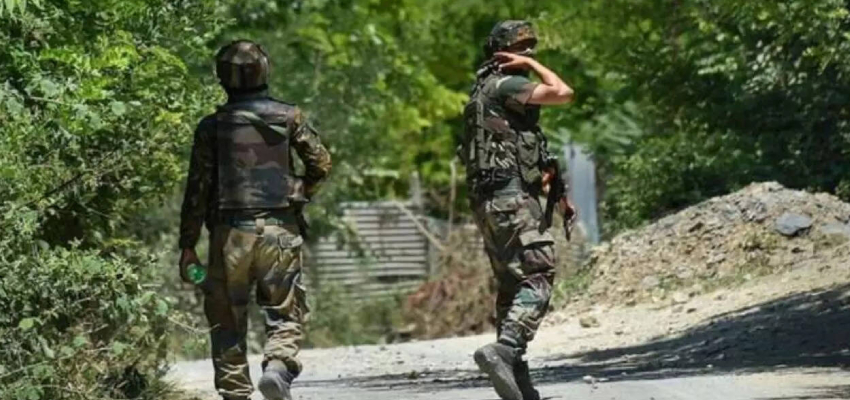 किश्तवाड़ में सेना और आतंकियों में भीषण मुठभेड़, आठ जवान घायल, सर्च ऑपरेशन जारी