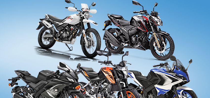मोटरसाइकिल खरीदने का सपना होगा पूरा, आपके बजट में मिल रही हैं ये बाइक्स