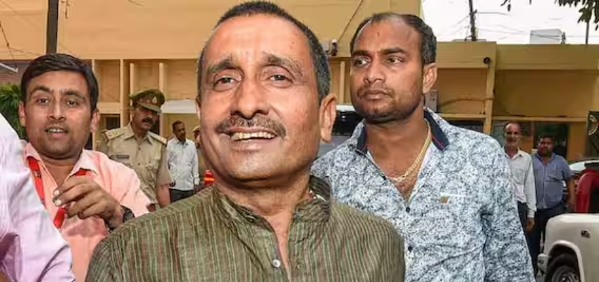 
							पूर्व विधायक कुलदीप सेंगर को लगा दिल्ली हाई कोर्ट से बड़ा झटका, सजा माफी वाली याचिका को खारिज