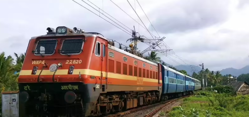 हरियाणा को मिली बड़ी सौगात, अब महेंद्रगढ़ में रुकेगी बाड़मेर–हावड़ा एक्सप्रेस