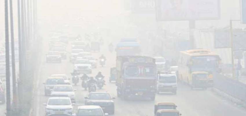 Delhi Pollution: नियम कड़े, नतीजे फीके...GRAP-4 के बावजूद दिल्ली की हवा अब भी जहरीली, CAQM रिपोर्ट ने खोली पोल
